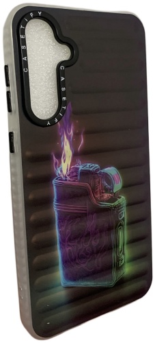 Чехол для Samsung Galaxy S23 FE рисунок