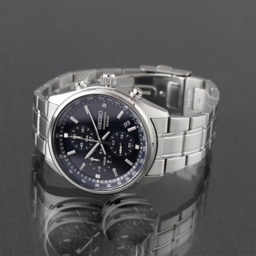 Кварцевые Seiko Conceptual Series Dress SSB377P1 нержавеющая сталь