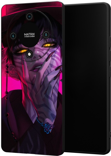 Чехол для Honor X9a рисунок