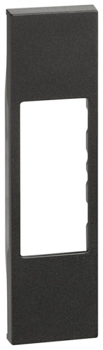 Bticino KG07 , черный бархат