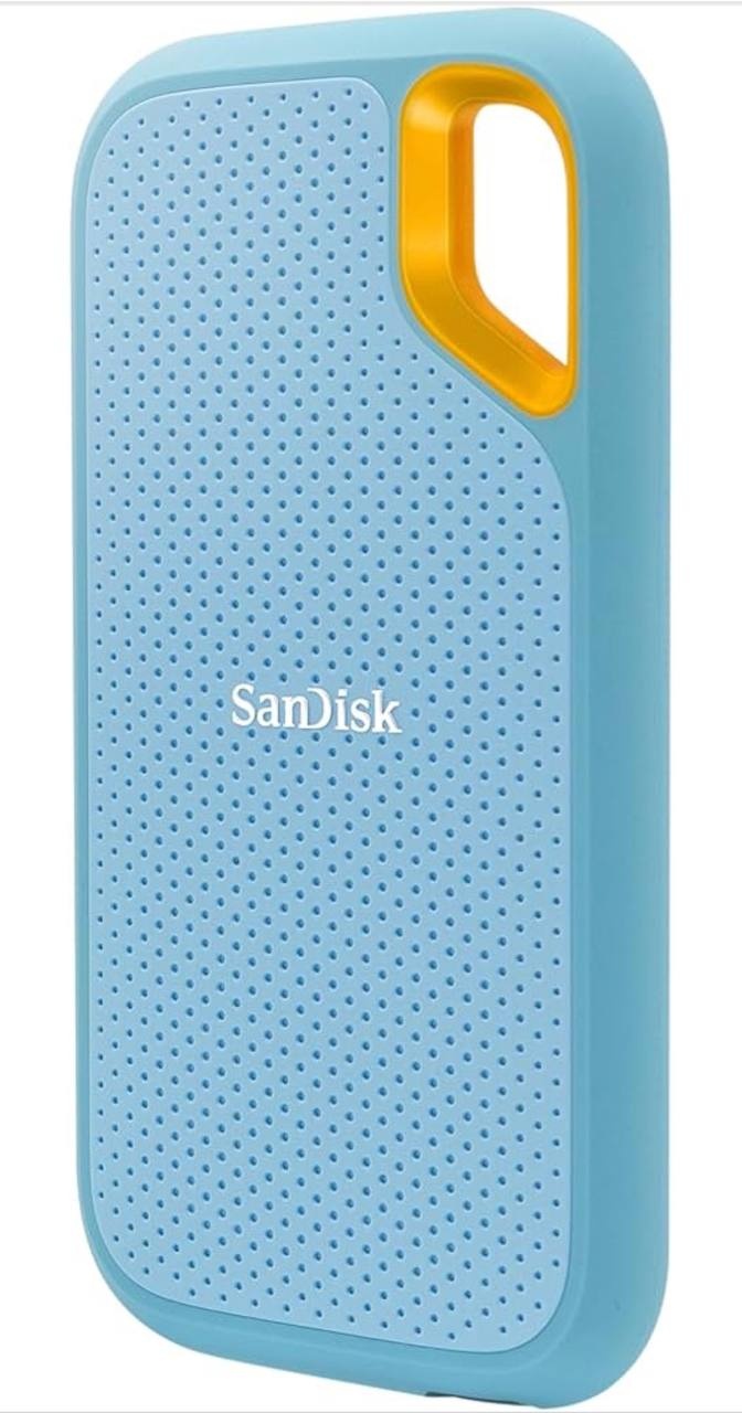 Внешний накопитель SanDisk SDSSDE61-1T00-G25B 2000 Гб