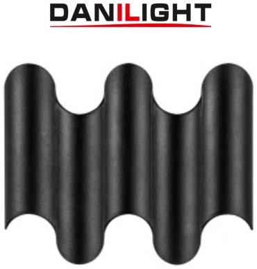 Бра настенный Danilight LED, черный