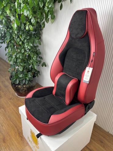 Robee Chevrolet Onix 2019-2024 красный, черный