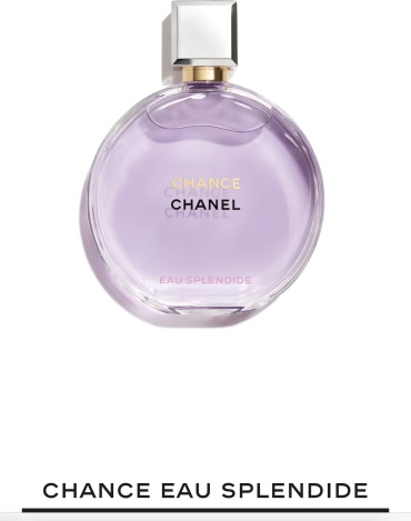 CHANEL Chance Eau Splendide парфюмерная вода EDP 50 мл, для женщин