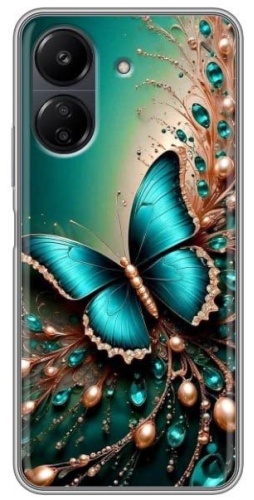 Чехол для Xiaomi Redmi 13C рисунок
