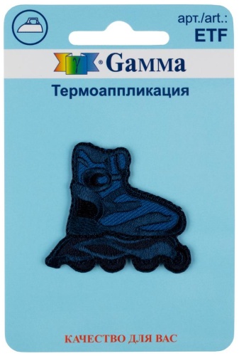 Термотрансфер Gamma 02-438 1 шт