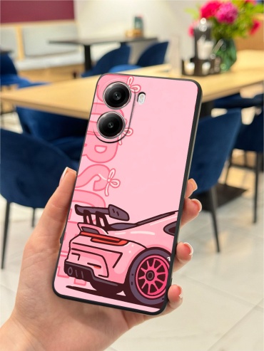 Чехол для Redmi Turbo 4 рисунок