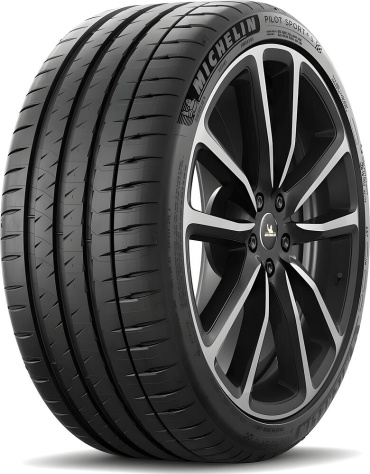 MICHELIN Pilot Sport 4 255/30 R22 95 Y