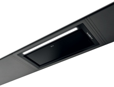 Elica Hidden ADV Plus BLGL/A/72 черный