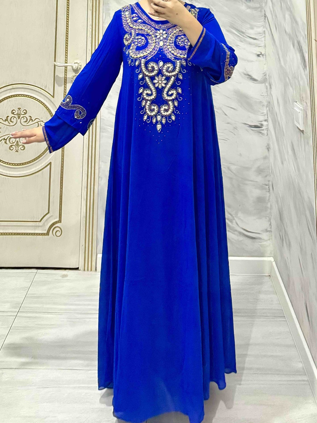 Вечернее платье Anara.Dresses синий