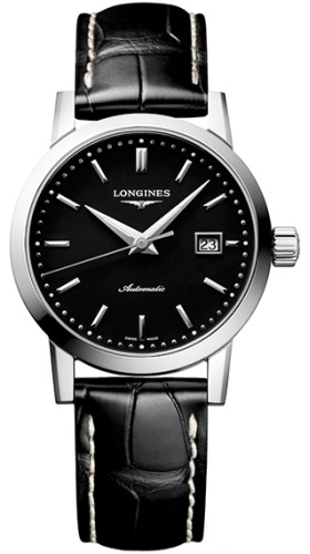 Механические Longines L4.325.4.52.0 сталь