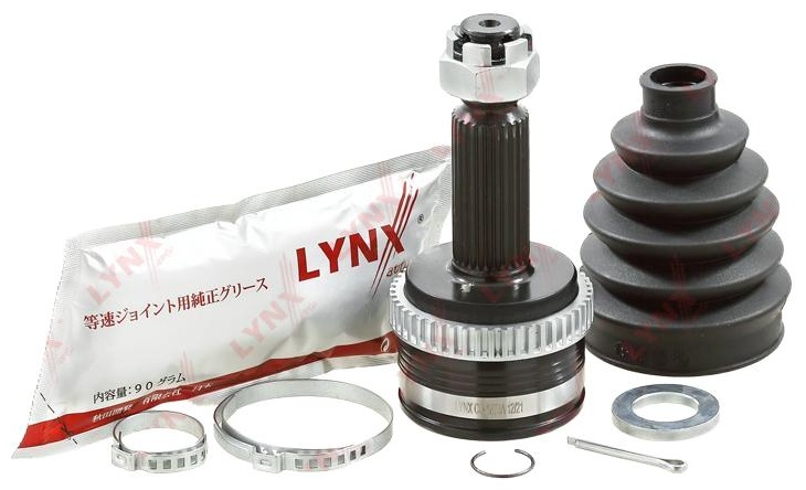LYNXauto шрус наружный CO1873A