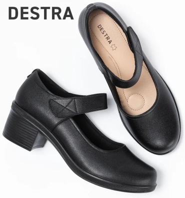 Туфли Destra черный