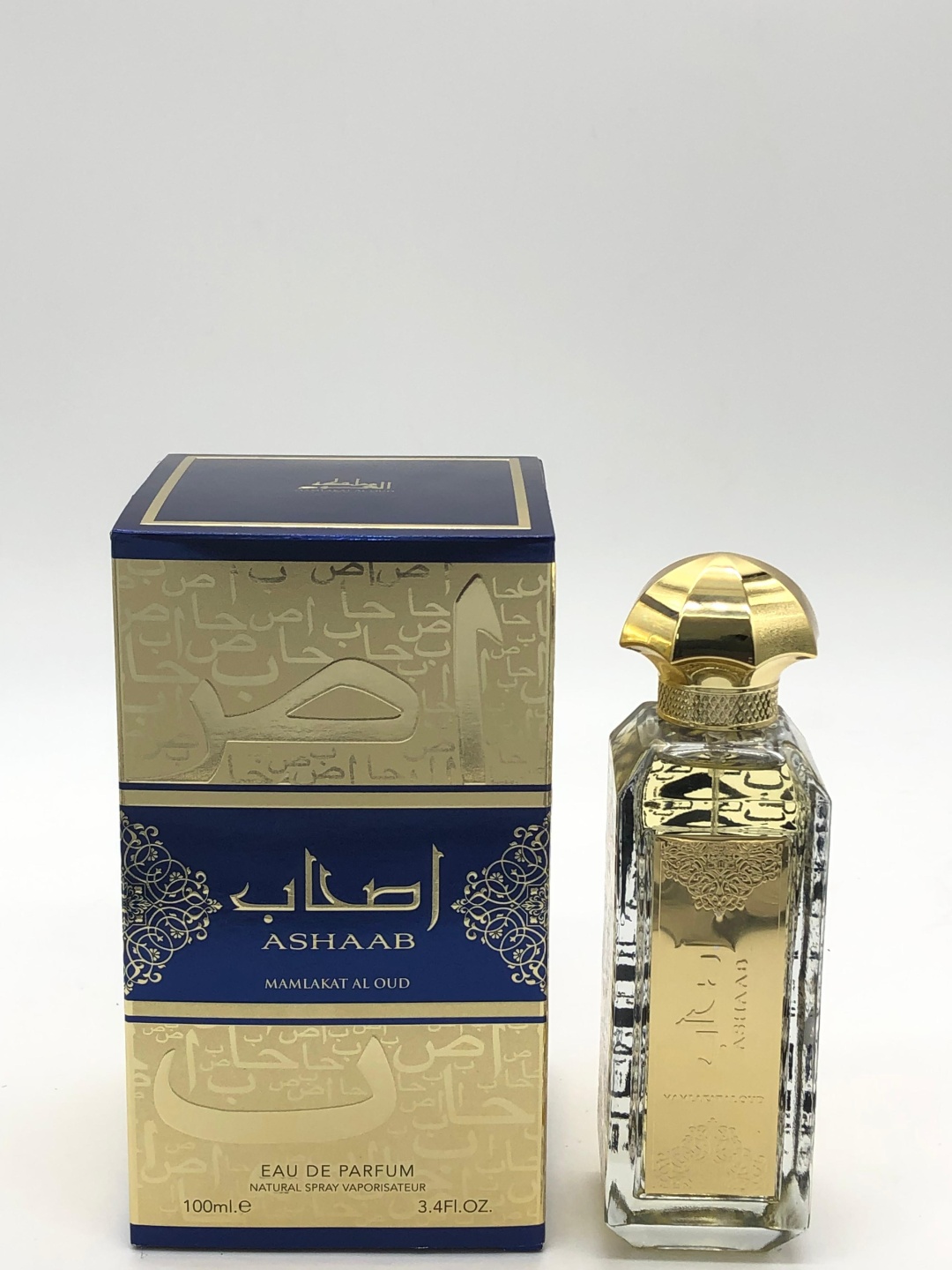 Lattafa Perfumes Ashaab парфюмерная вода EDP 100 мл, для мужчин