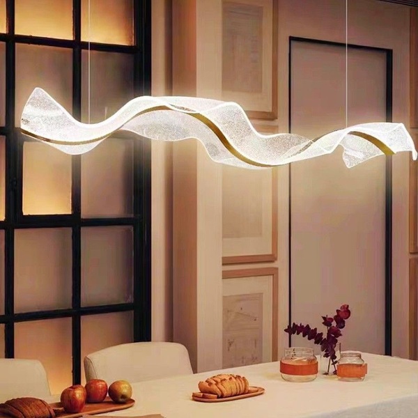 Люстра подвесная RRR Brand LED, кол-во ламп: 1 шт