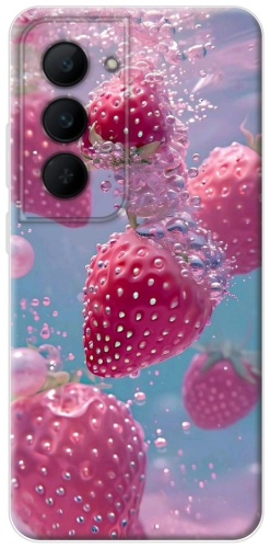 Чехол BAIKO для Samsung Galaxy S21 FE рисунок