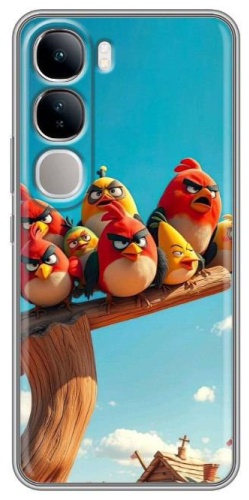 Чехол BAIKO для Vivo V40 Lite рисунок