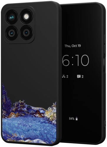 Чехол Mcover для Honor X8b рисунок
