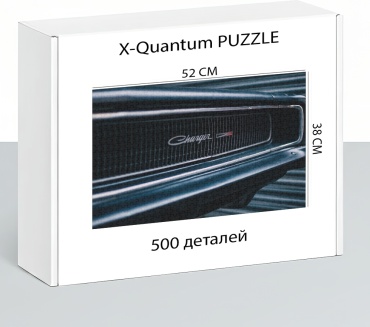X-Quantum puzzle_gqz1o5u2bt классический 500 деталей