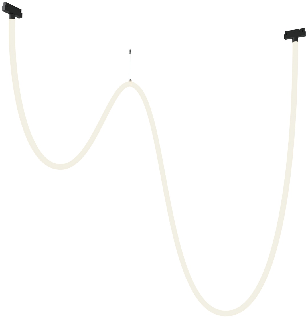 Maytoni трековый светильник TR101-2-100W4K-B