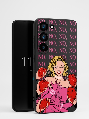 Чехол для Samsung Galaxy S23 рисунок