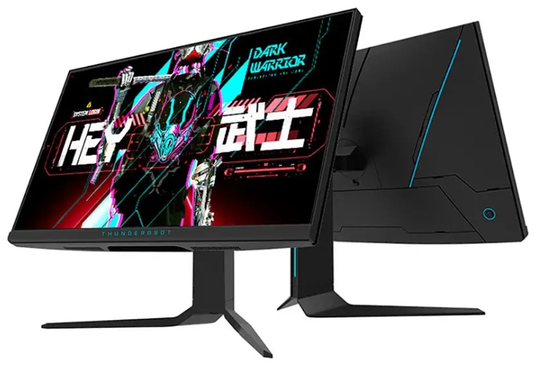 Монитор 27" ThundeRobot DQ27F300L черный