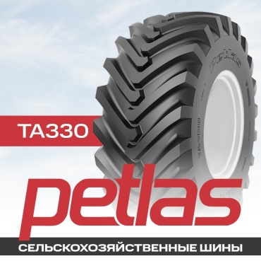 Petlas TA-330 30.50/100 R32 169 A6 универсальная ось без шипов
