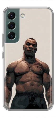 Чехол BAIKO для Samsung Galaxy S21 FE рисунок