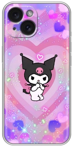 Чехол BAIKO для Apple iPhone 15 рисунок