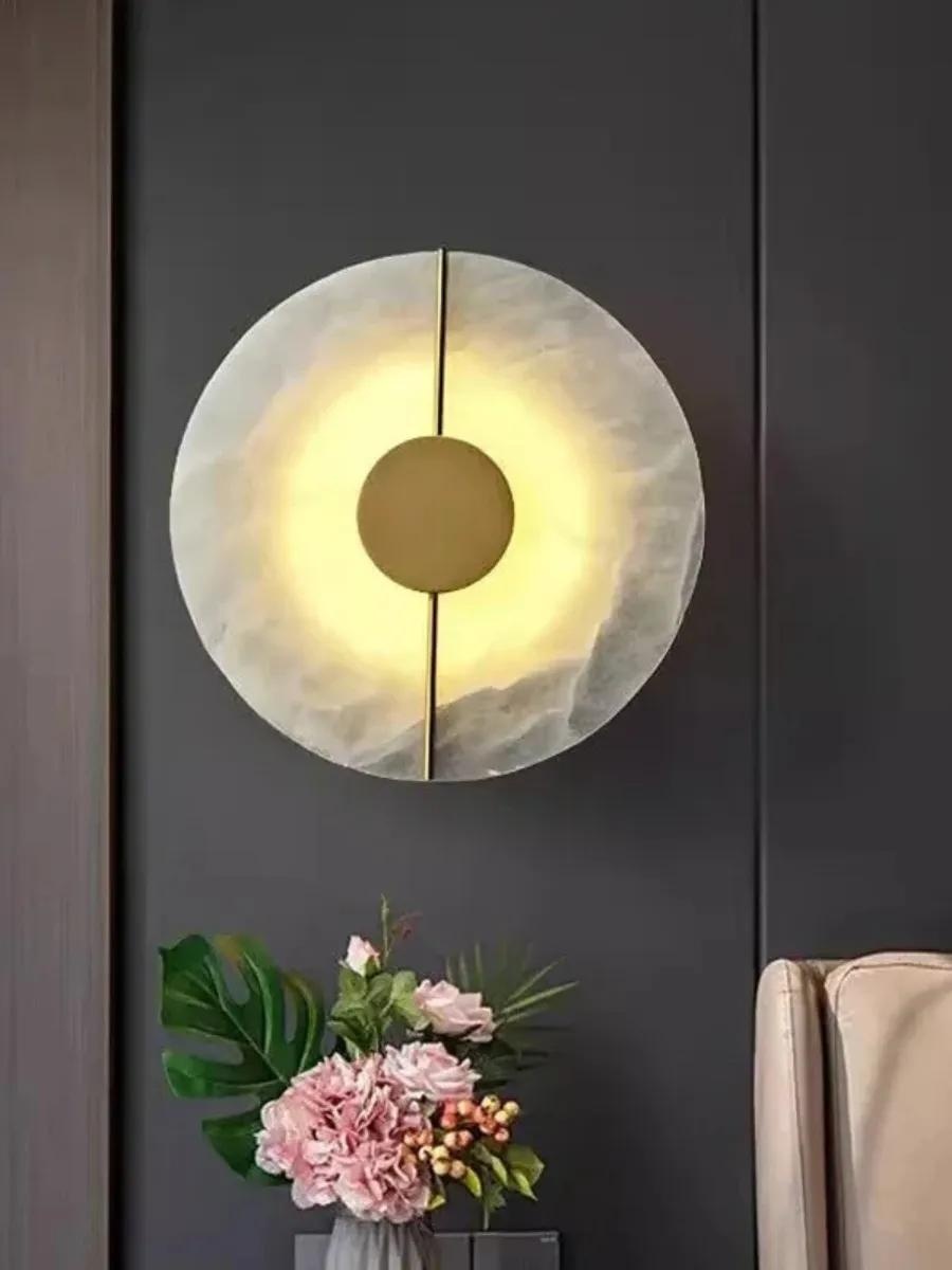 Бра настенный LED, белый