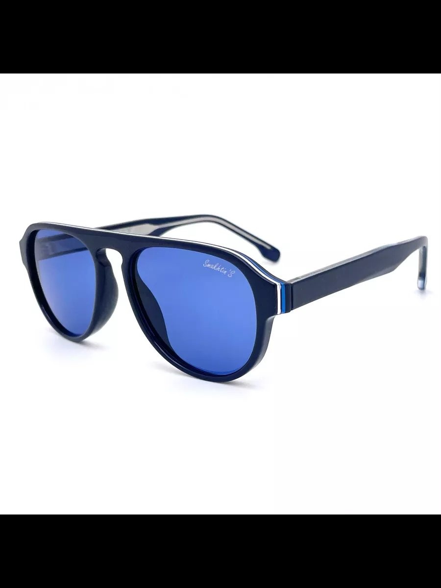 Smakhtin'S eyewear & accessories солнцезащитные очки авиаторы однотонные