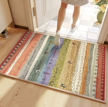DANL придверный коврик 80x50 см, FELK
