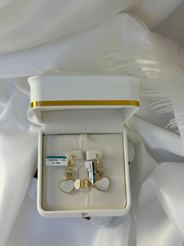 MANILAS GOLD Asdh4678 вес 12.82 г золото, эмаль
