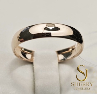 SHERRY 52029 размер 18 вес 1.99 г золото, без вставок