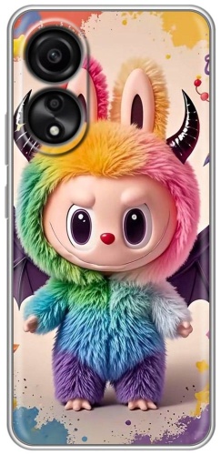 Чехол BAIKO для OPPO A38 рисунок