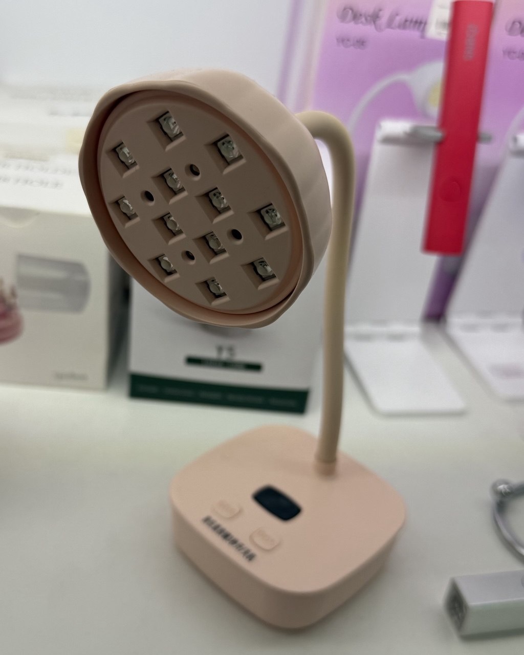 Лампа Lotus Lamp Y5 на зарядке LED 12 Вт