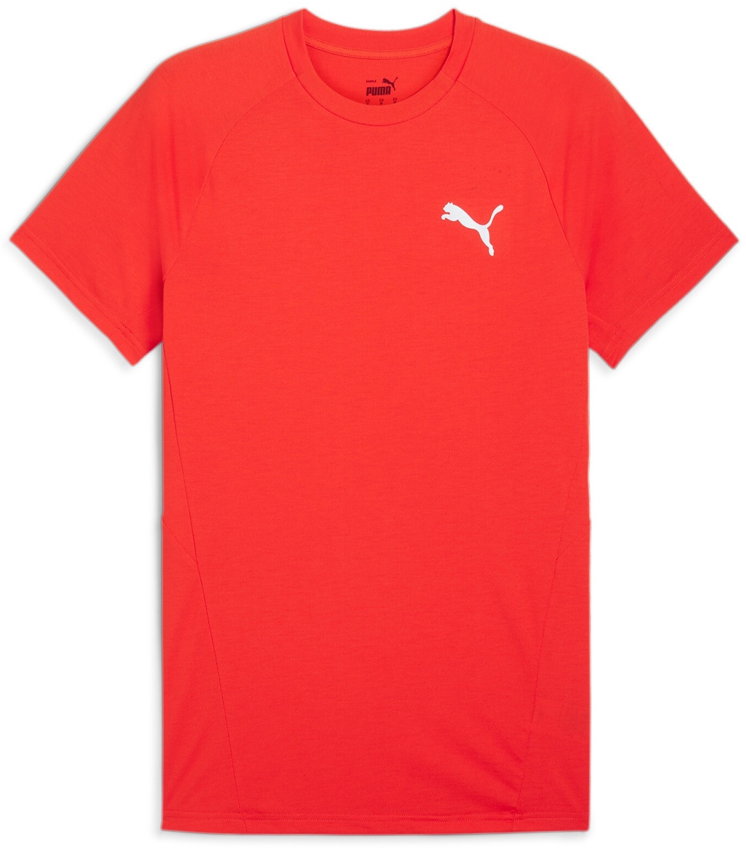 Футболка Puma красный