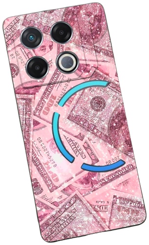 Чехол для Infinix GT 20 Pro рисунок