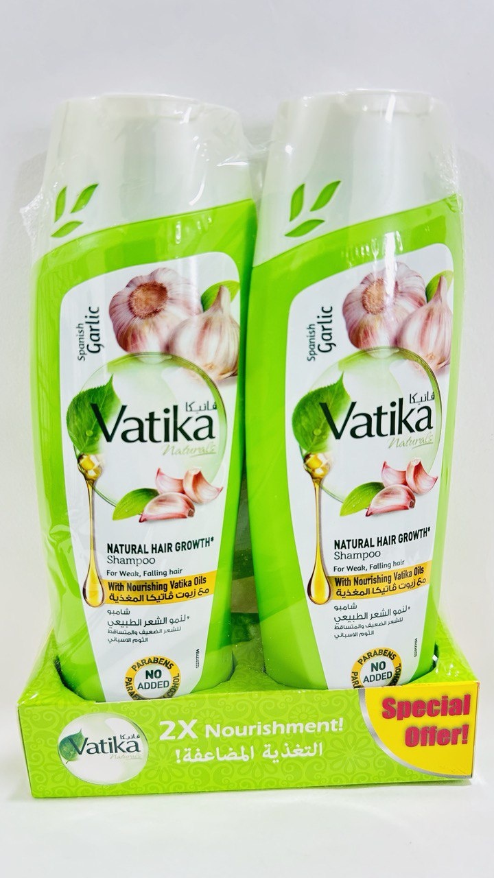 Dabur - шампунь 400 мл