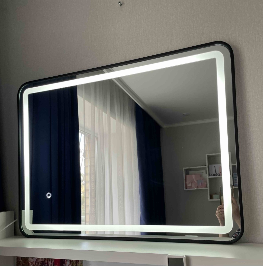 Умное зеркало настенное Forlux 60x80 см
