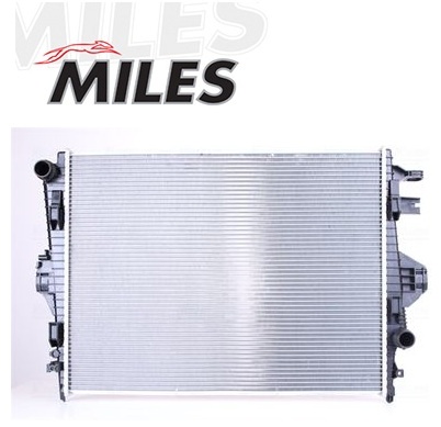 MILES радиатор основной ACRB361