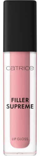 Catrice Filler Supreme Lip Gloss блеск для губ 020 Fairytale Filter