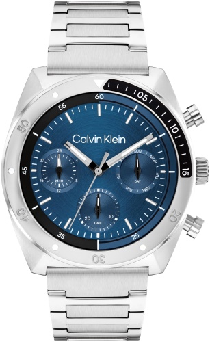 Кварцевые Calvin Klein 25200464 сталь
