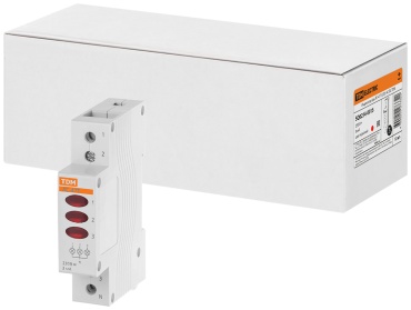 TDM ELECTRIC SQ0214-0015 220(230) В белый