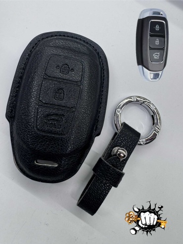 HandMade чехол Hyundai черный
