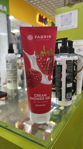 Fabrik Cosmetology Cream Shower Gel крем-гель 250 мл