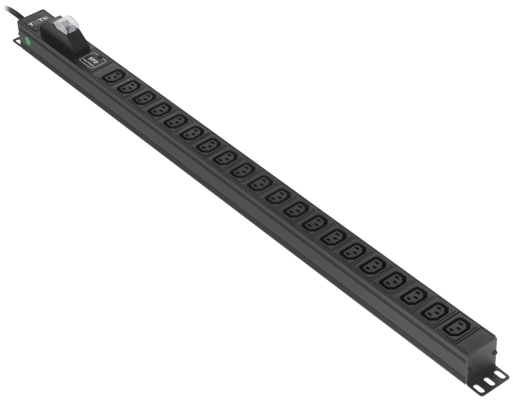 Стабилизатор напряжения Lanmaster TWT-PDV-20GS-GP