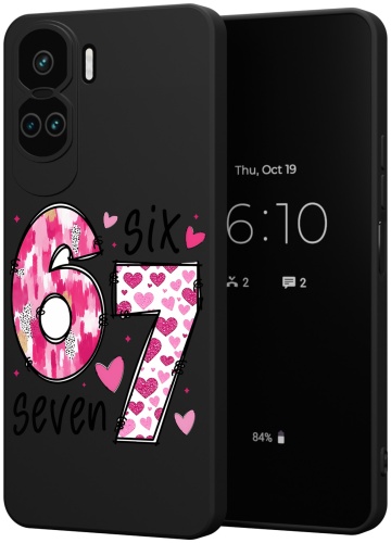 Чехол для Honor 90 Lite рисунок