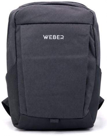 Рюкзак Weber BP-121 GR до 16" черный