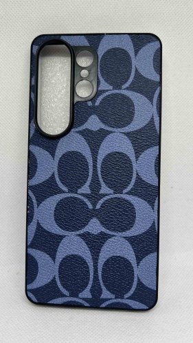 Чехол для Samsung Galaxy S26 Ultra синий